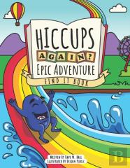 Hiccups Again - Epic Adventure - Find It Book