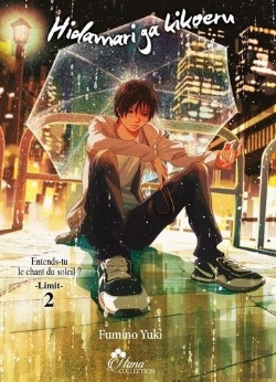 Bertrand.pt - Hidamari Ga Kikoeru - Tome 04 (Limit 2) - Livre (Manga) - Yaoi - Hana Collection