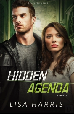 Bertrand.pt - Hidden Agenda (Southern Crimes Book #3)