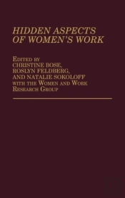 Hidden Aspects Of Women'S Work