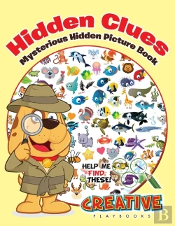 Bertrand.pt - Hidden Clues Mysterious Hidden Picture Book