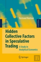 Hidden Collective Factors In Speculative Trading