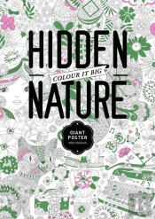 Hidden Colour It Big Nature