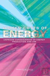 Hidden Costs Of Energy