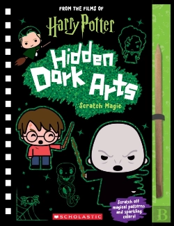 Bertrand.pt - Hidden Dark Arts - Scratch Magic