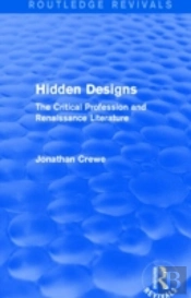 Hidden Designs (Routledge Revivals)