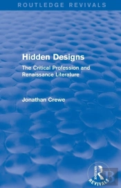 Hidden Designs (Routledge Revivals)