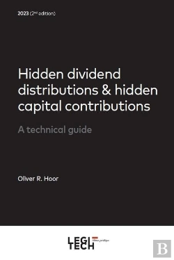 Bertrand.pt - Hidden Dividend Distributions & Hidden Capital Contributions, 2e Edition - A Technical Guide