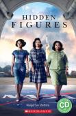 Hidden Figures (Book And Cd)