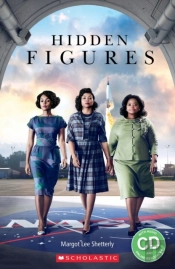 Hidden Figures (Book And Cd)