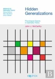 Hidden Generalizations