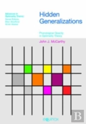 Hidden Generalizations
