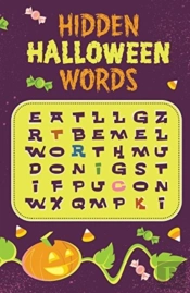 Hidden Halloween Words (Pack Of 25)