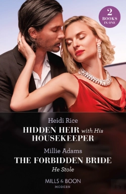 Bertrand.pt - Hidden Heir With His Housekeeper / The Forbidden Bride He Stole