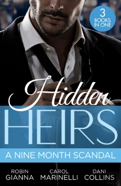 Bertrand.pt - Hidden Heirs: A Nine Month Scandal