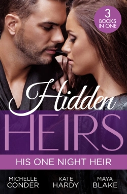 Bertrand.pt - Hidden Heirs: His One Night Heir