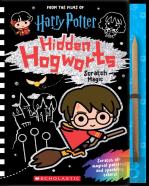 Hidden Hogwarts: Scratch Magic