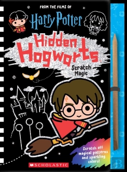Bertrand.pt - Hidden Hogwarts: Scratch Magic