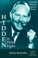 Hidden In Plain Sight (Large Print)