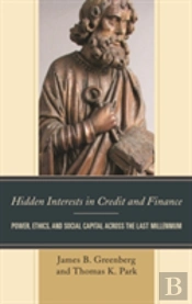 Hidden Interests In Credit And Finance