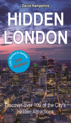 Bertrand.pt - Hidden London