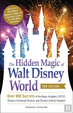 Bertrand.pt - Hidden Magic Of Walt Disney World, 3rd Edition