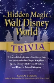 Hidden Magic Of Walt Disney World Trivia