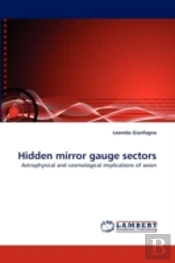 Hidden Mirror Gauge Sectors