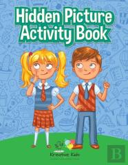 Hidden Picture Activity Book