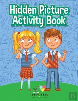 Bertrand.pt - Hidden Picture Activity Book