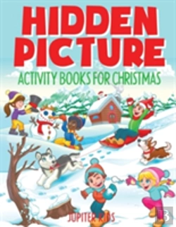 Bertrand.pt - Hidden Picture Activity Books For Christmas