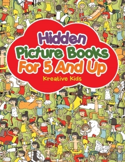 Bertrand.pt - Hidden Picture Books For 5 And Up