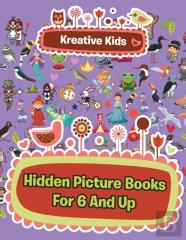 Hidden Picture Books For 6 And Up