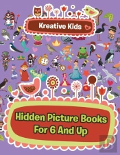 Hidden Picture Books For 6 And Up