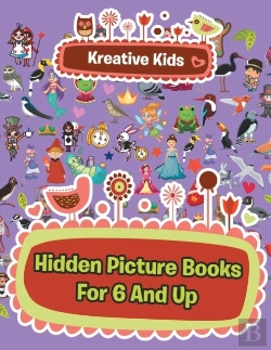 Bertrand.pt - Hidden Picture Books For 6 And Up