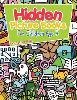 Bertrand.pt - Hidden Picture Books For Children Age 3