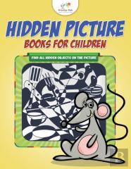 Hidden Picture Books For Children