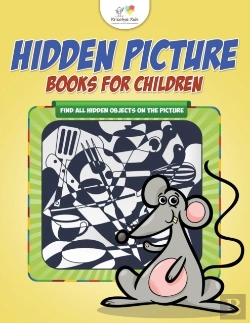 Bertrand.pt - Hidden Picture Books For Children
