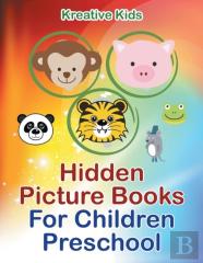 Hidden Picture Books For Children Preschool
