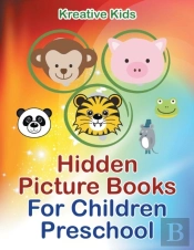 Hidden Picture Books For Children Preschool