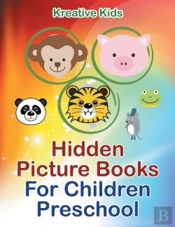 Bertrand.pt - Hidden Picture Books For Children Preschool