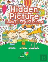 Hidden Picture Books For Preschool