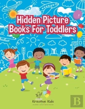 Hidden Picture Books For Toddlers