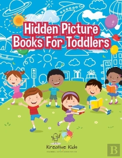 Bertrand.pt - Hidden Picture Books For Toddlers