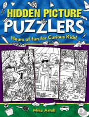 Hidden Picture Puzzlers