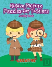 Hidden Picture Puzzles For Toddlers Activity Book