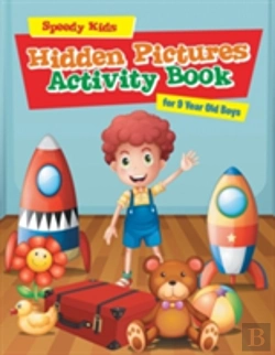 Bertrand.pt - Hidden Pictures Activity Book For 9 Year Old Boys