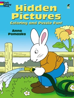Bertrand.pt - Hidden Pictures Coloring And Puzzle Fun