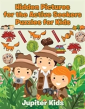 Hidden Pictures For The Active Seekers