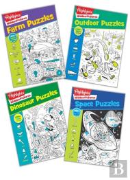 Hidden Pictures Galore (Ages 6-Up) Bundle